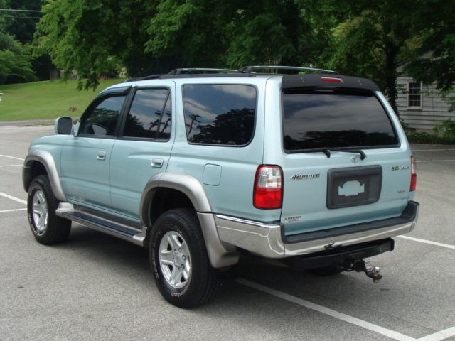 2001 Toyota 4Runner I Limited