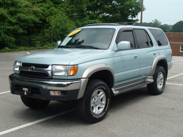 2001 Toyota 4Runner I Limited