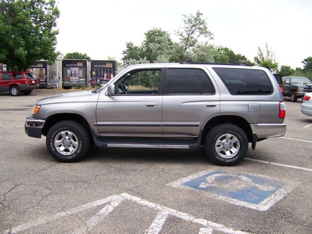 2001 Toyota 4Runner Hd2500 Excab 4x4