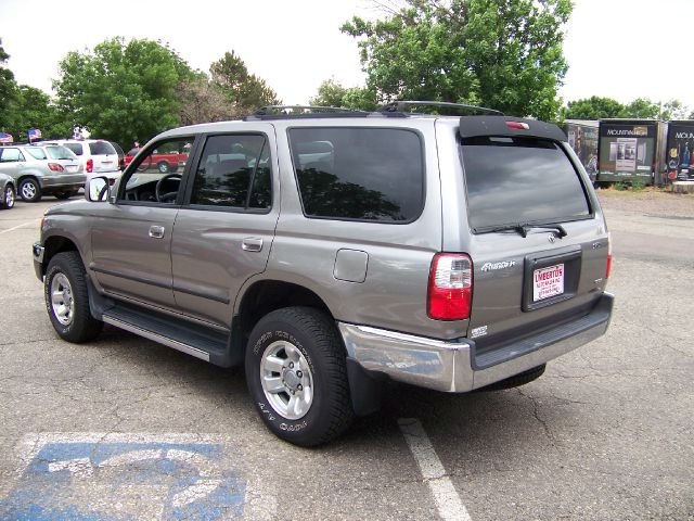 2001 Toyota 4Runner Hd2500 Excab 4x4