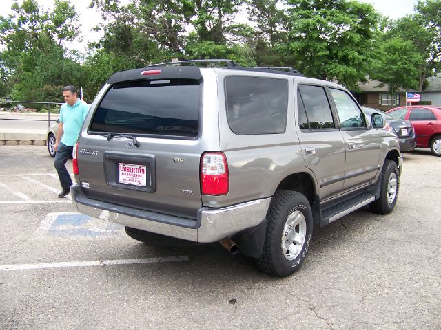 2001 Toyota 4Runner Hd2500 Excab 4x4