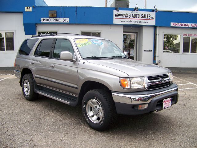 2001 Toyota 4Runner Hd2500 Excab 4x4