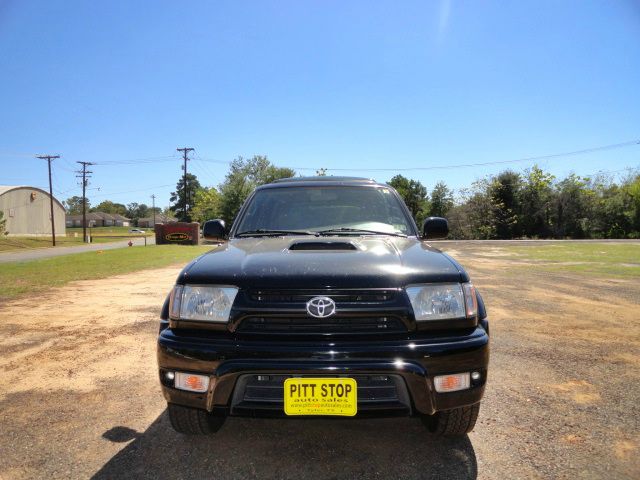 2001 Toyota 4Runner GT Limited