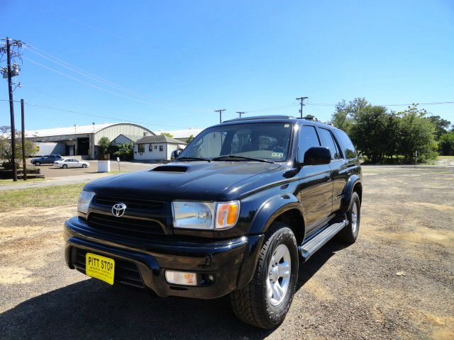 2001 Toyota 4Runner GT Limited