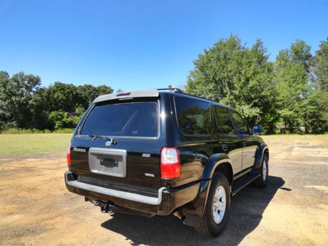 2001 Toyota 4Runner GT Limited