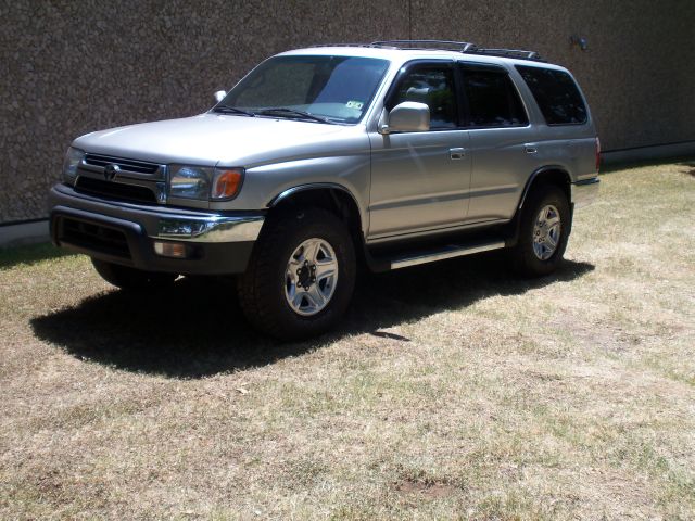 2001 Toyota 4Runner Standard Power