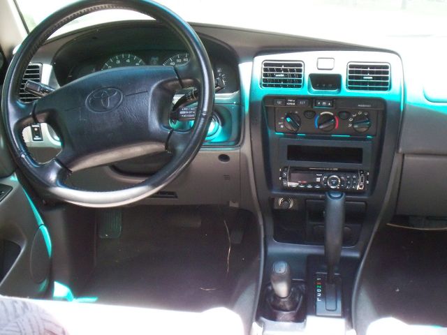 2001 Toyota 4Runner Standard Power