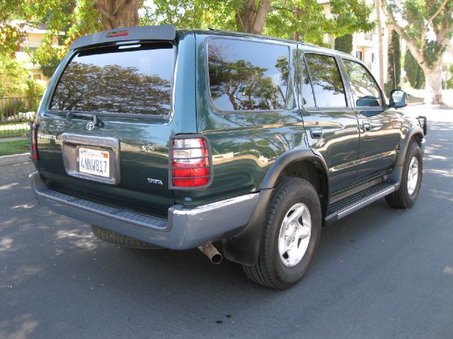 2001 Toyota 4Runner GT Limited