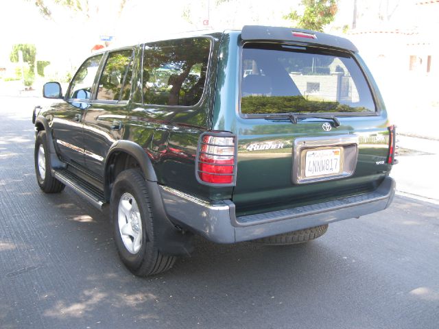 2001 Toyota 4Runner GT Limited