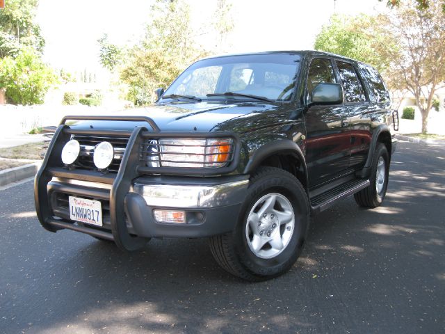 2001 Toyota 4Runner GT Limited