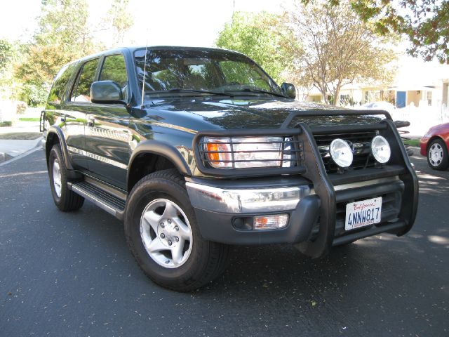 2001 Toyota 4Runner GT Limited