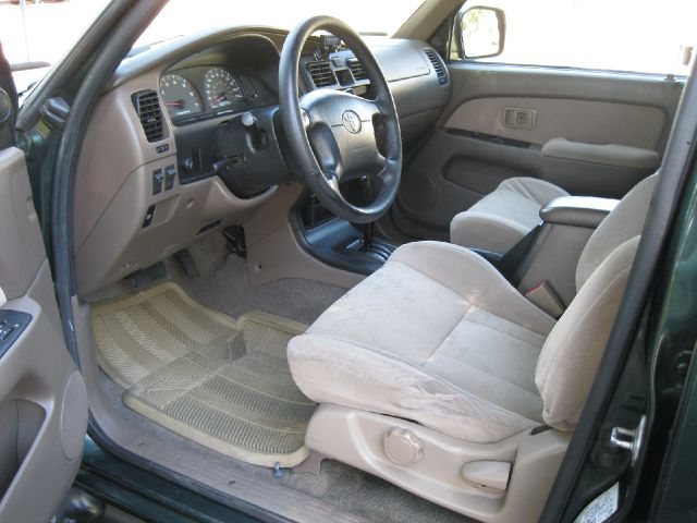 2001 Toyota 4Runner GT Limited