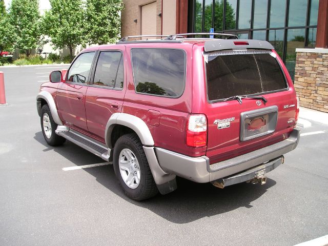 2001 Toyota 4Runner I Limited