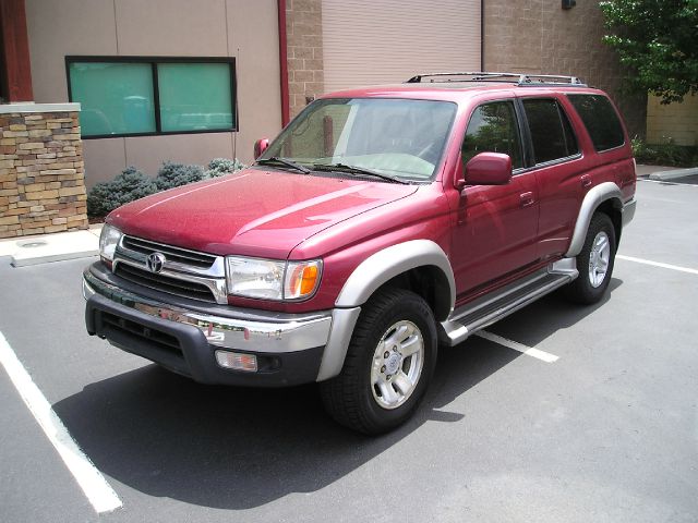 2001 Toyota 4Runner I Limited