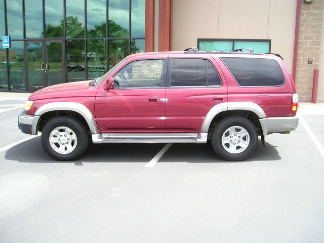 2001 Toyota 4Runner I Limited