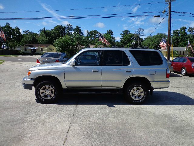 2001 Toyota 4Runner GT Limited