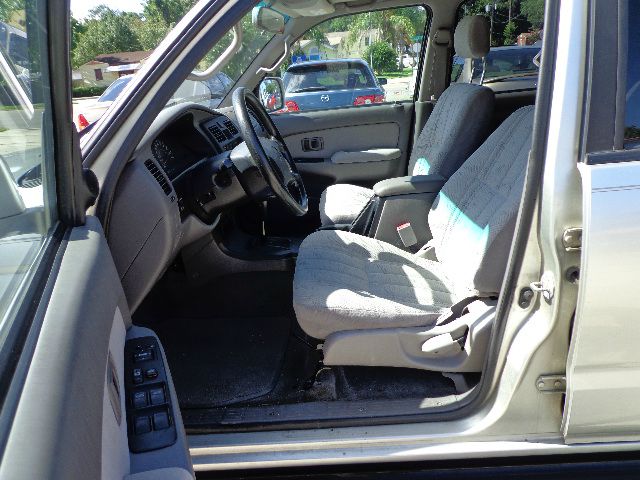 2001 Toyota 4Runner GT Limited