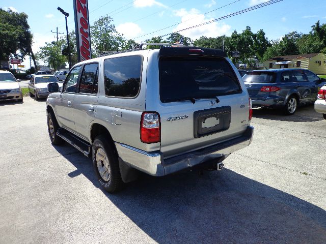 2001 Toyota 4Runner GT Limited