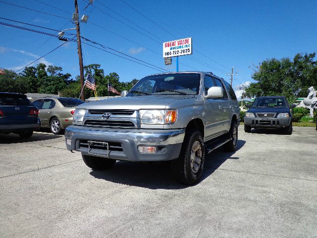 2001 Toyota 4Runner GT Limited