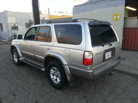 2001 Toyota 4Runner Super