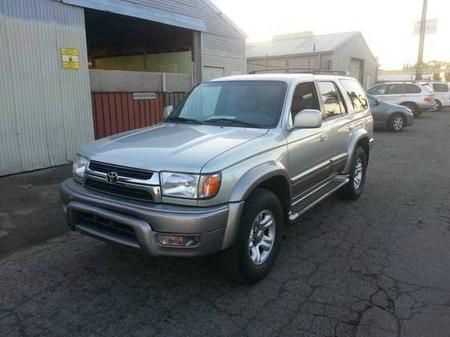 2001 Toyota 4Runner Super