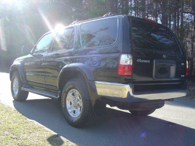 2001 Toyota 4Runner GT Limited