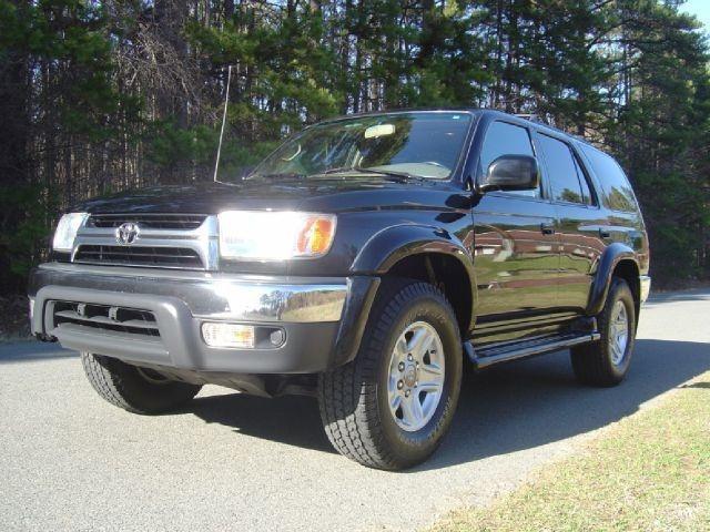 2001 Toyota 4Runner GT Limited