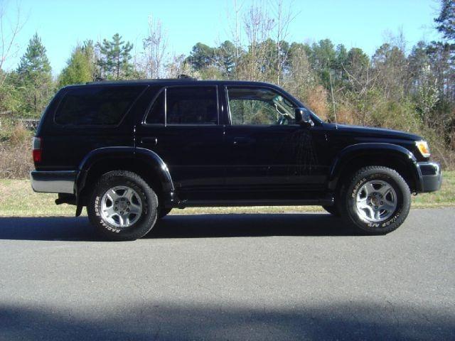 2001 Toyota 4Runner GT Limited