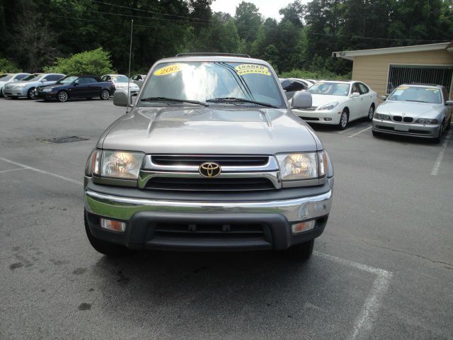 2002 Toyota 4Runner GT Limited