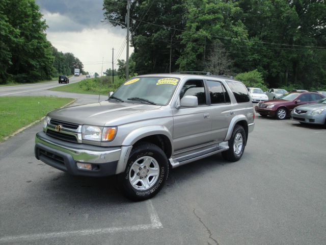 2002 Toyota 4Runner GT Limited