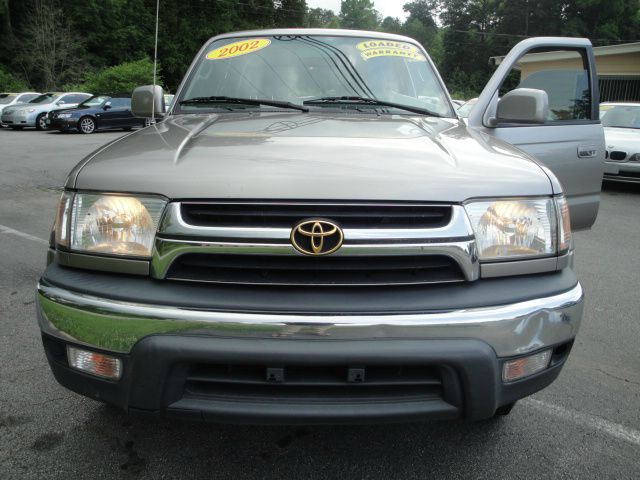 2002 Toyota 4Runner GT Limited