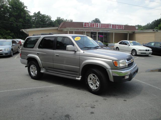 2002 Toyota 4Runner GT Limited