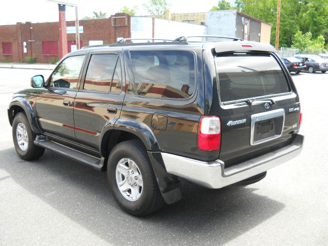 2002 Toyota 4Runner I Limited