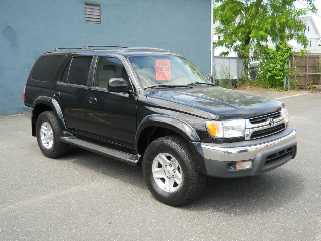 2002 Toyota 4Runner I Limited