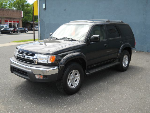 2002 Toyota 4Runner I Limited