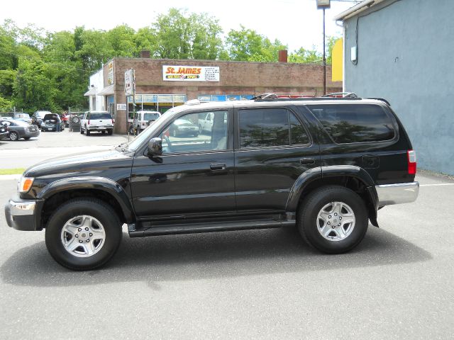 2002 Toyota 4Runner I Limited