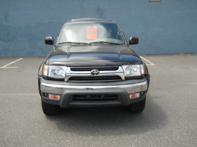 2002 Toyota 4Runner I Limited