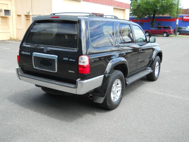 2002 Toyota 4Runner I Limited