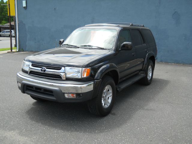 2002 Toyota 4Runner I Limited