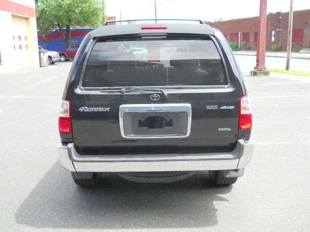 2002 Toyota 4Runner I Limited