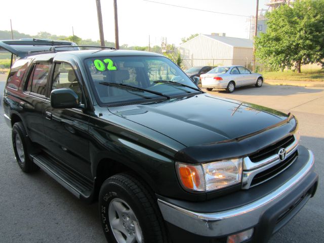 2002 Toyota 4Runner GT Limited