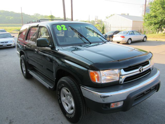 2002 Toyota 4Runner GT Limited