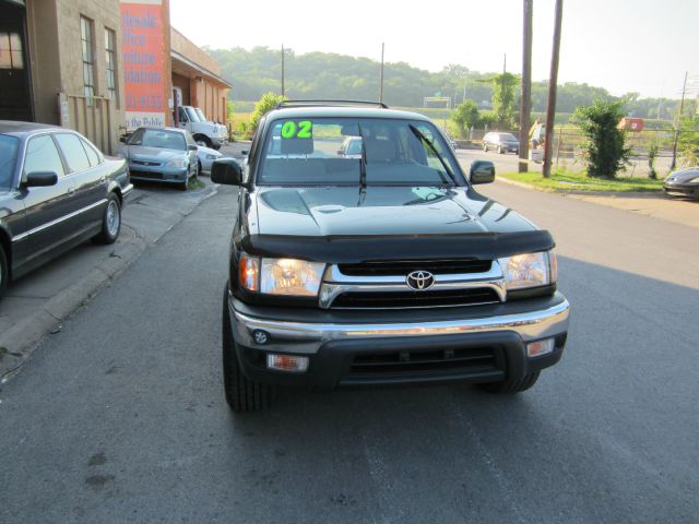 2002 Toyota 4Runner GT Limited