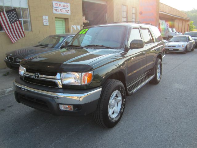 2002 Toyota 4Runner GT Limited