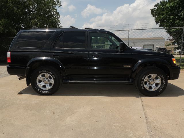 2002 Toyota 4Runner GT Limited