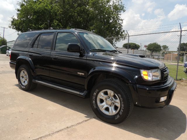 2002 Toyota 4Runner GT Limited