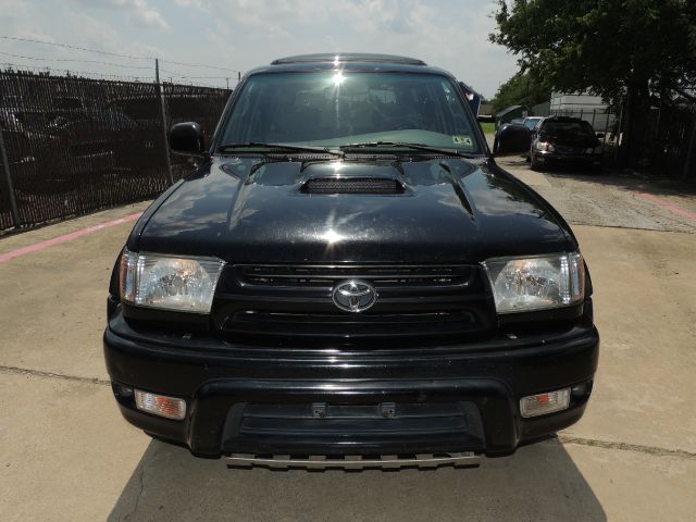 2002 Toyota 4Runner GT Limited