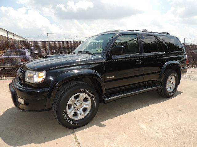 2002 Toyota 4Runner GT Limited