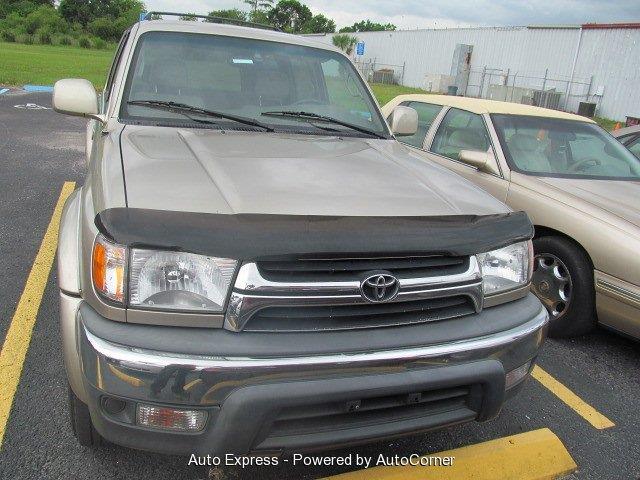 2002 Toyota 4Runner Unknown