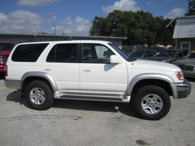 2002 Toyota 4Runner Hd2500 Excab 4x4